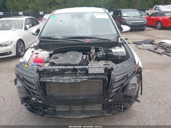 2024 HYUNDAI TUCSON SE
