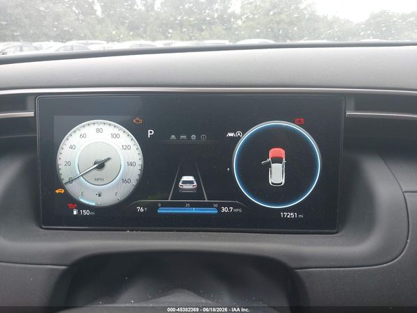 2024 HYUNDAI TUCSON SE