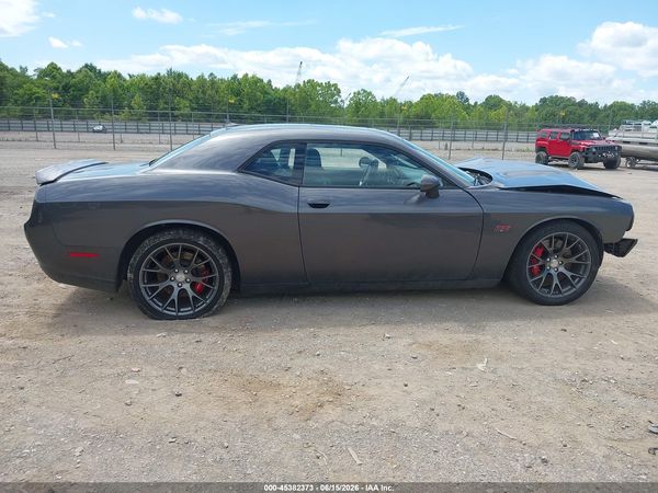 2016 DODGE CHALLENGER SRT 392