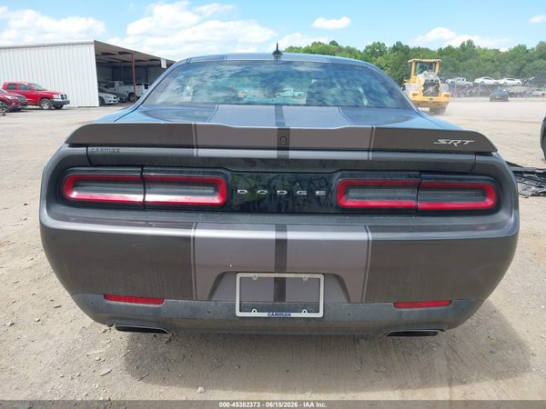 2016 DODGE CHALLENGER SRT 392