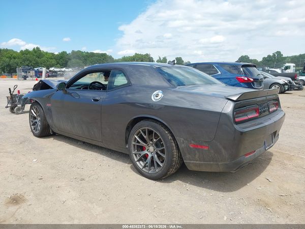 2016 DODGE CHALLENGER SRT 392