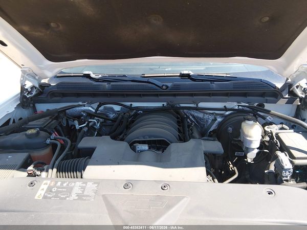 2017 CHEVROLET SILVERADO 1500 WT — I10