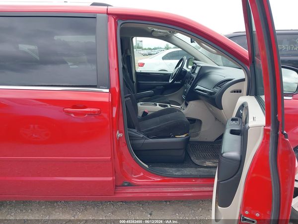 2012 DODGE GRAND CARAVAN CREW — I5