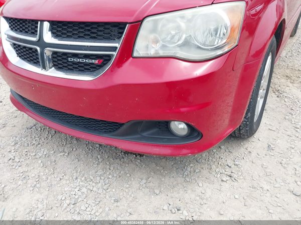 2012 DODGE GRAND CARAVAN CREW — I6