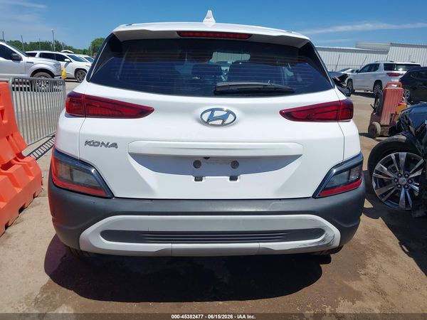 2022 HYUNDAI KONA SE