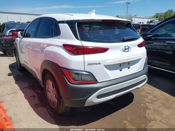 2022 HYUNDAI KONA SE