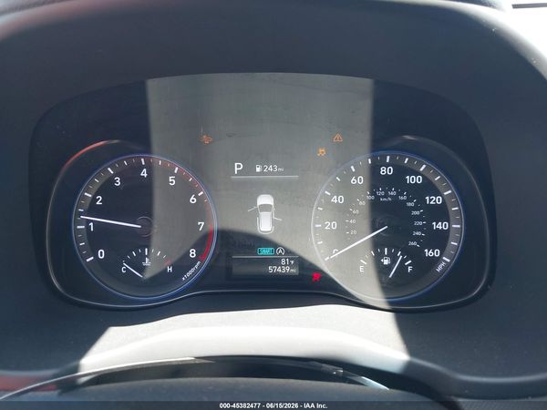 2022 HYUNDAI KONA SE