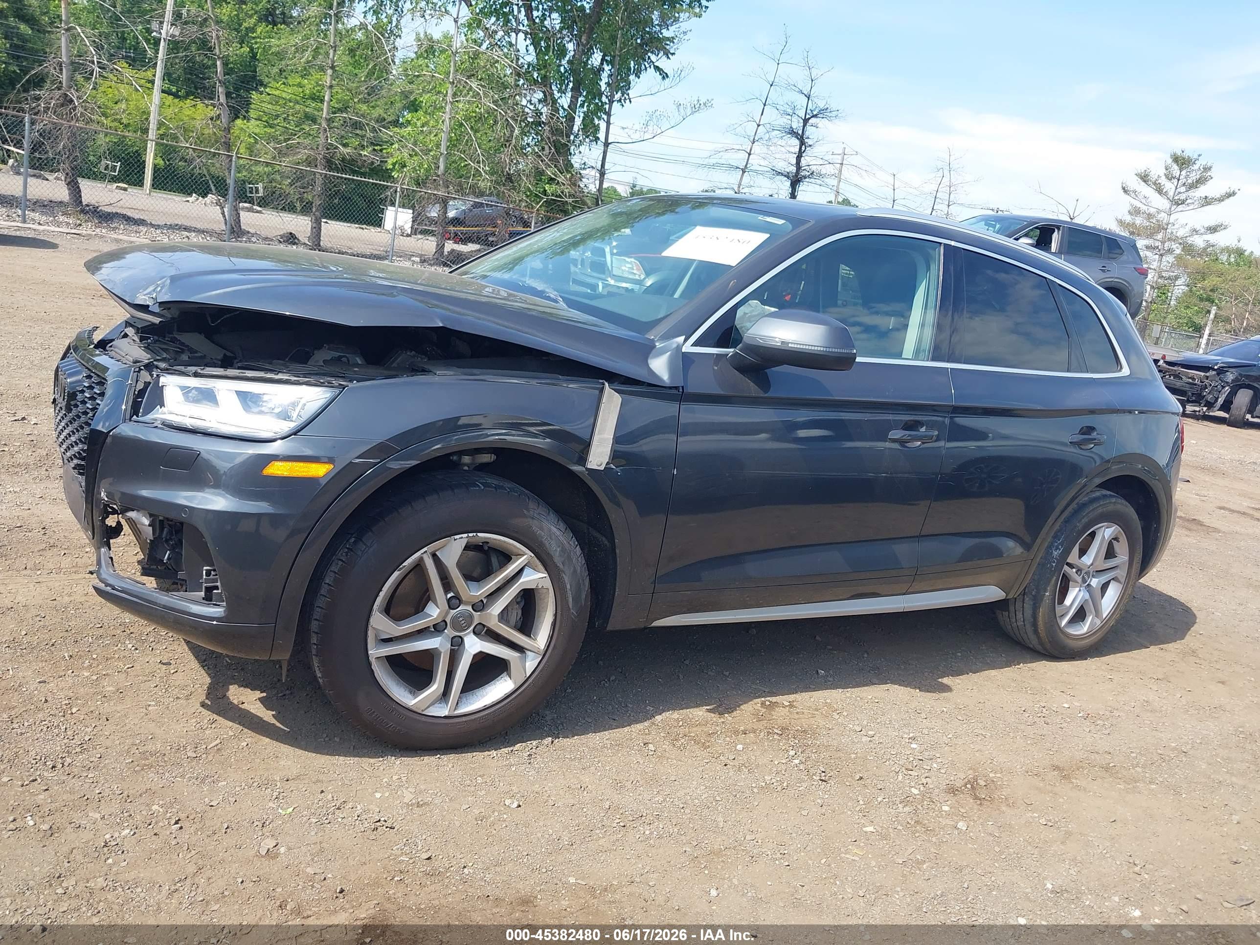 2018 AUDI Q5