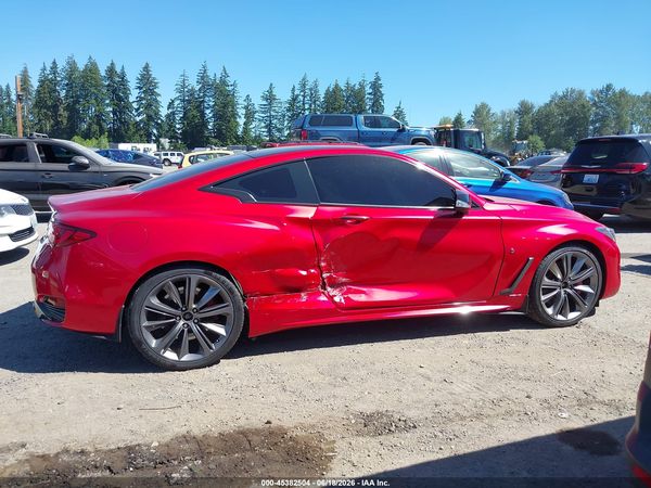 2020 INFINITI Q60 RED SPORT 400 AWD