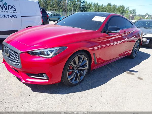 2020 INFINITI Q60 RED SPORT 400 AWD