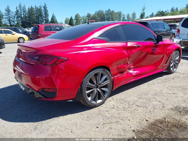2020 INFINITI Q60 RED SPORT 400 AWD