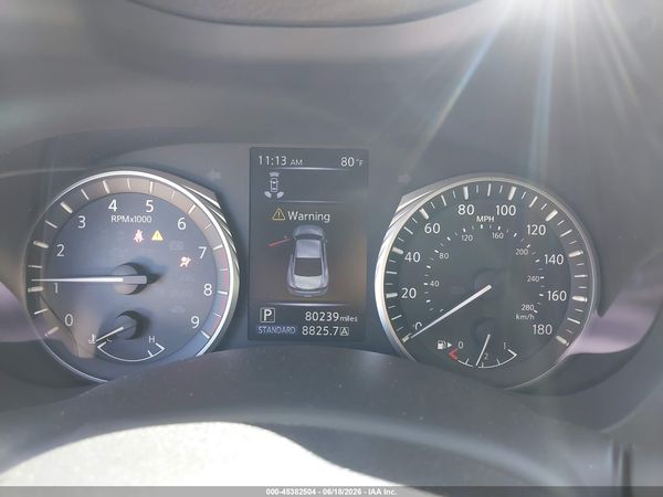 2020 INFINITI Q60 RED SPORT 400 AWD