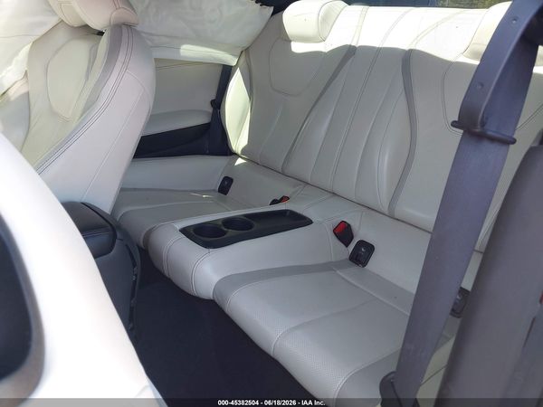 2020 INFINITI Q60 RED SPORT 400 AWD