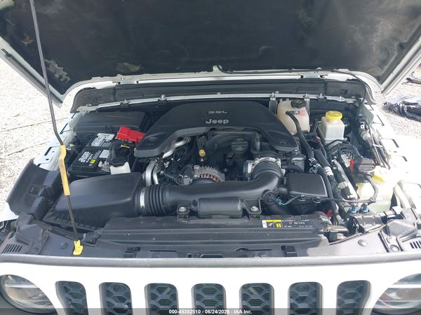 2020 JEEP GLADIATOR RUBICON 4X4