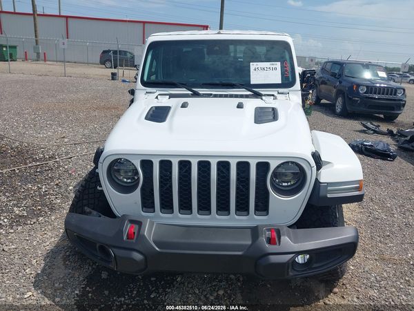 2020 JEEP GLADIATOR RUBICON 4X4