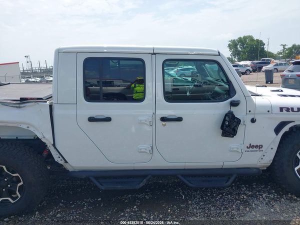 2020 JEEP GLADIATOR RUBICON 4X4