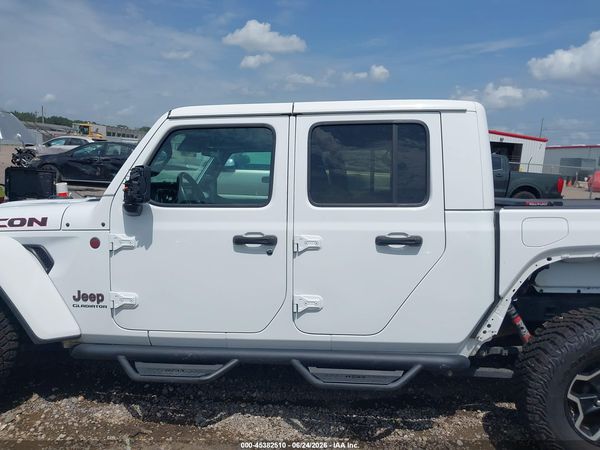 2020 JEEP GLADIATOR RUBICON 4X4