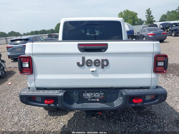 2020 JEEP GLADIATOR RUBICON 4X4
