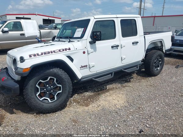 2020 JEEP GLADIATOR RUBICON 4X4