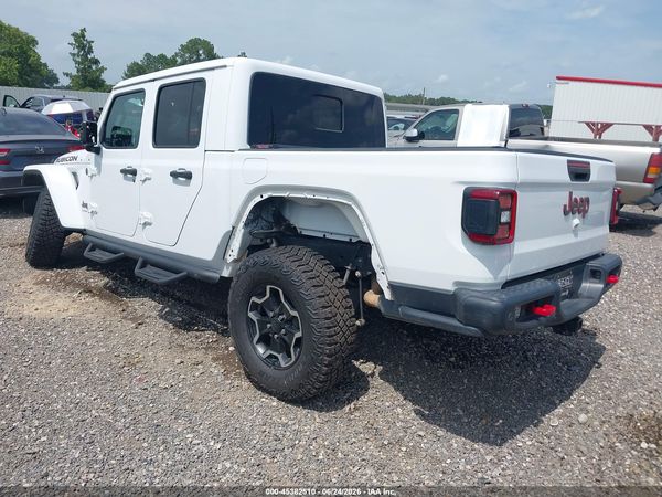 2020 JEEP GLADIATOR RUBICON 4X4