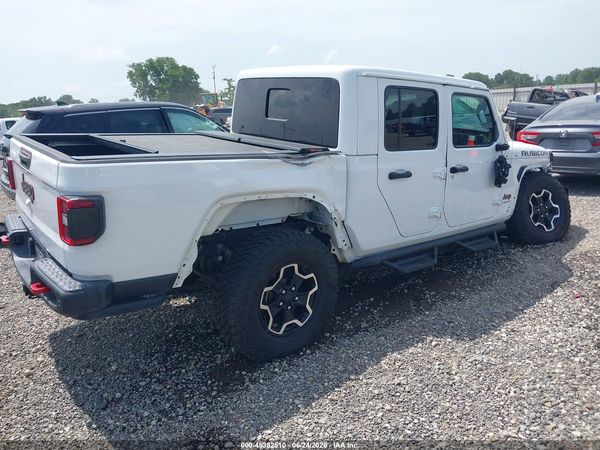2020 JEEP GLADIATOR RUBICON 4X4