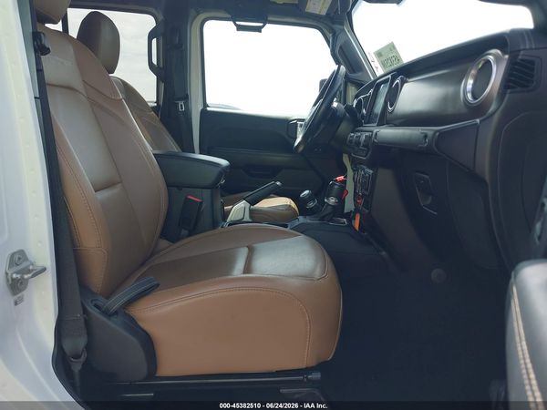 2020 JEEP GLADIATOR RUBICON 4X4