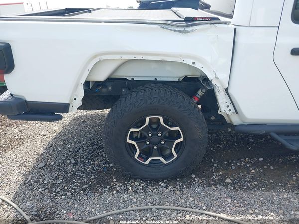 2020 JEEP GLADIATOR RUBICON 4X4