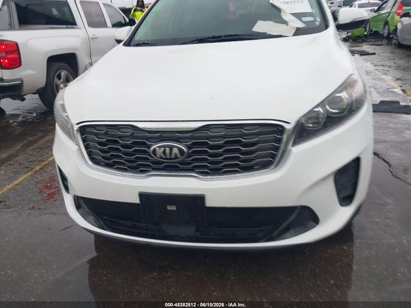 2020 KIA SORENTO 2.4L LX