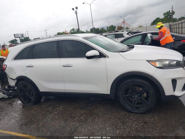 2020 KIA SORENTO 2.4L LX