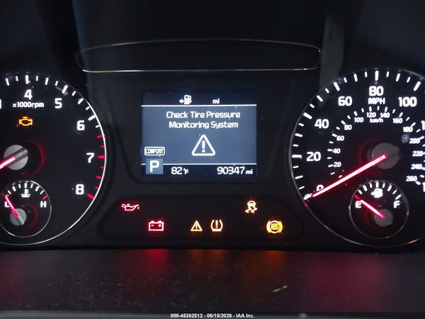 2020 KIA SORENTO 2.4L LX