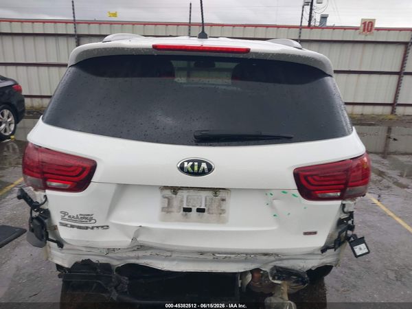 2020 KIA SORENTO 2.4L LX