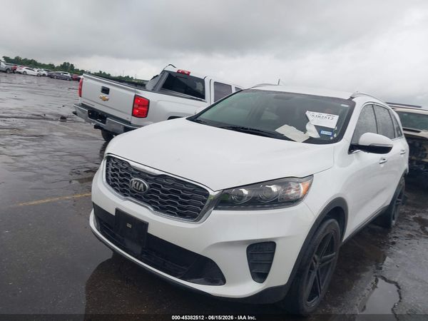 2020 KIA SORENTO 2.4L LX