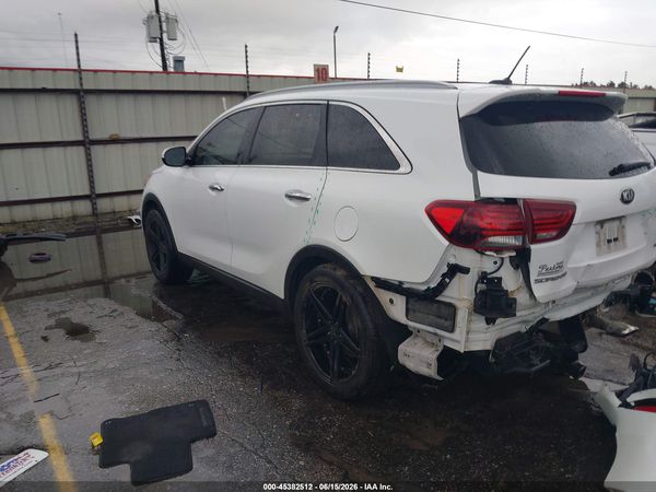 2020 KIA SORENTO 2.4L LX