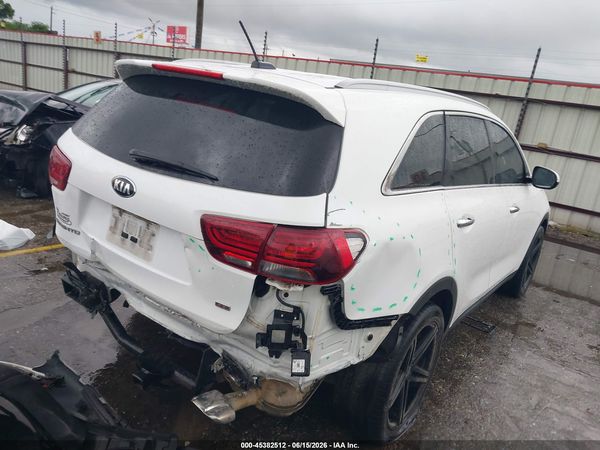 2020 KIA SORENTO 2.4L LX