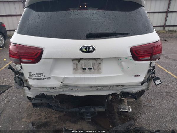 2020 KIA SORENTO 2.4L LX