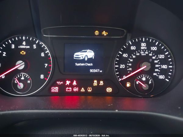 2020 KIA SORENTO 2.4L LX