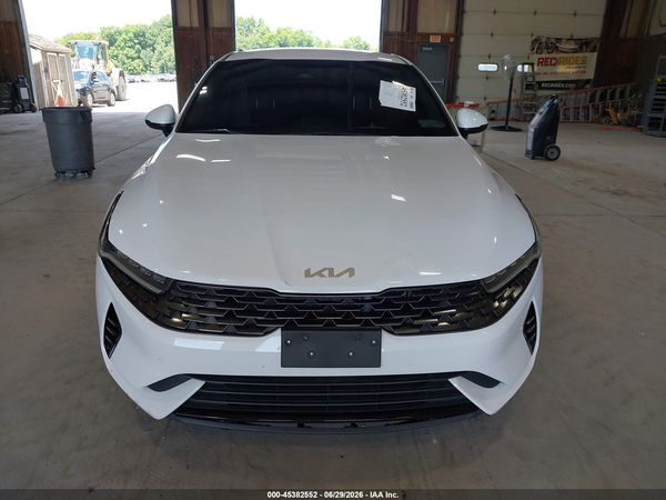 2022 KIA K5 LXS