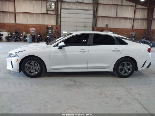 2022 KIA K5 LXS