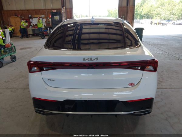 2022 KIA K5 LXS