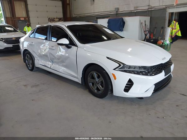 2022 KIA K5 LXS