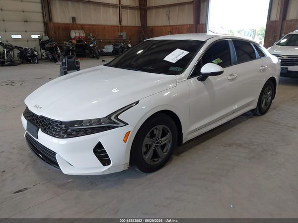2022 KIA K5 LXS