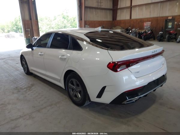 2022 KIA K5 LXS