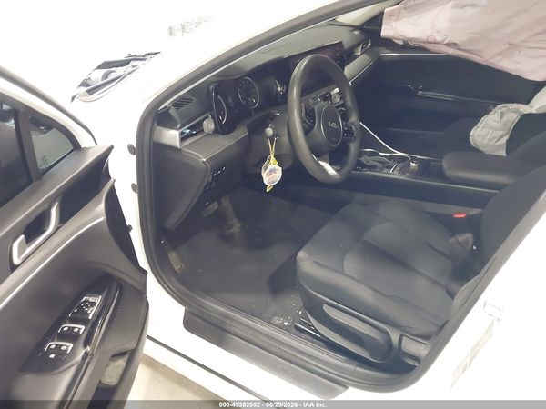 2022 KIA K5 LXS