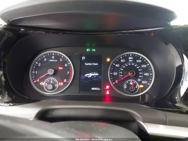 2022 KIA K5 LXS