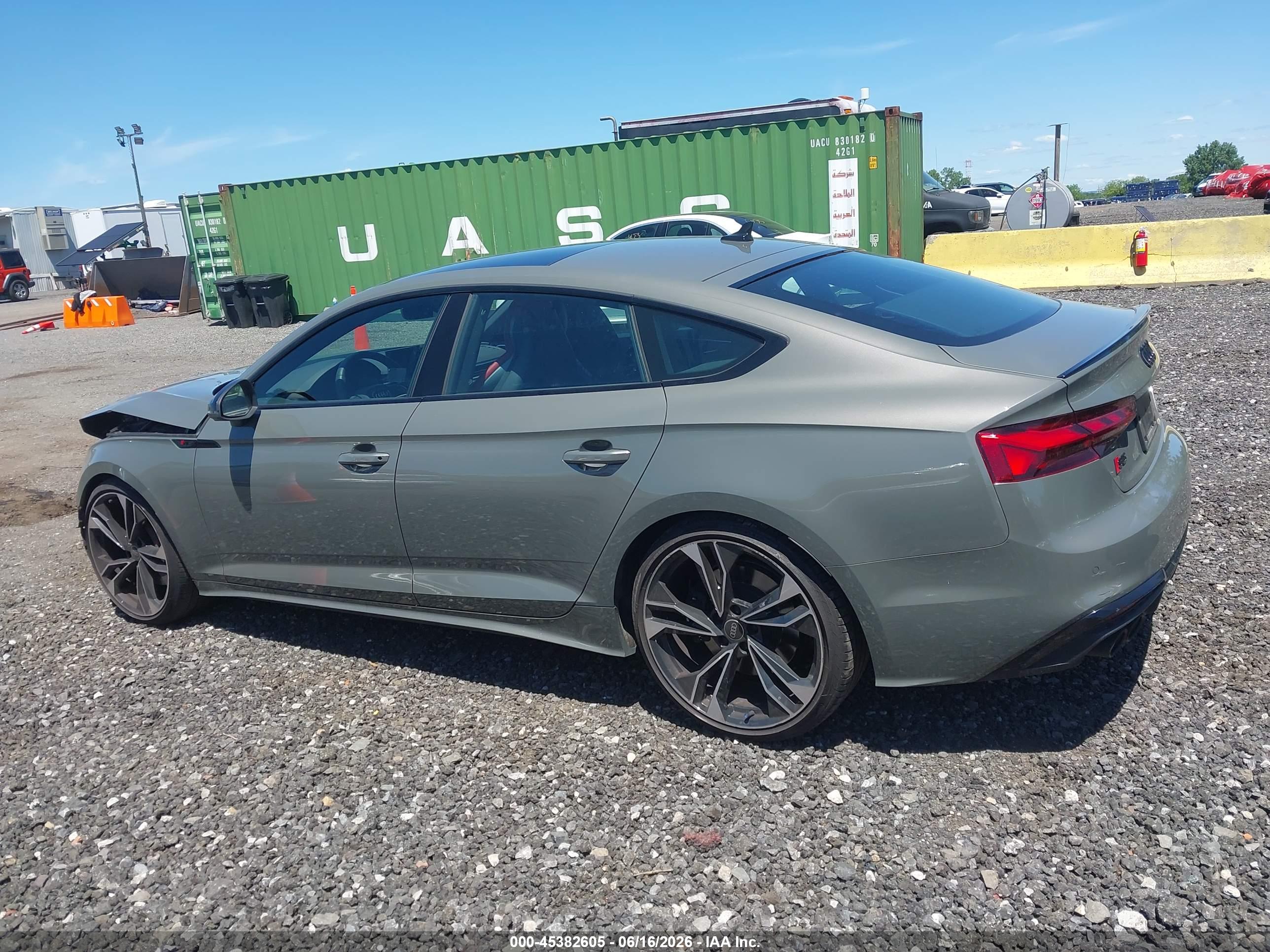 2024 AUDI S5 SPORTBACK