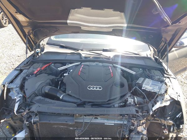 2024 AUDI S5 SPORTBACK