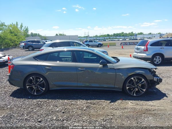 2024 AUDI S5 SPORTBACK