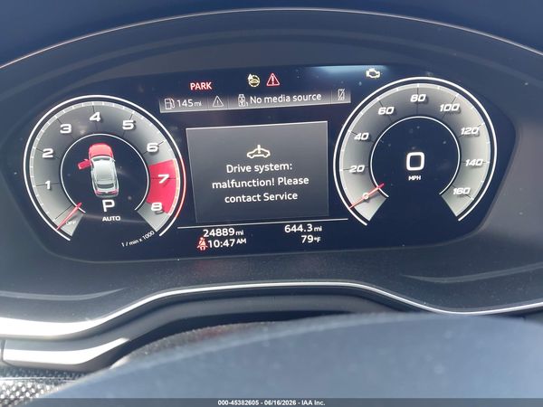 2024 AUDI S5 SPORTBACK