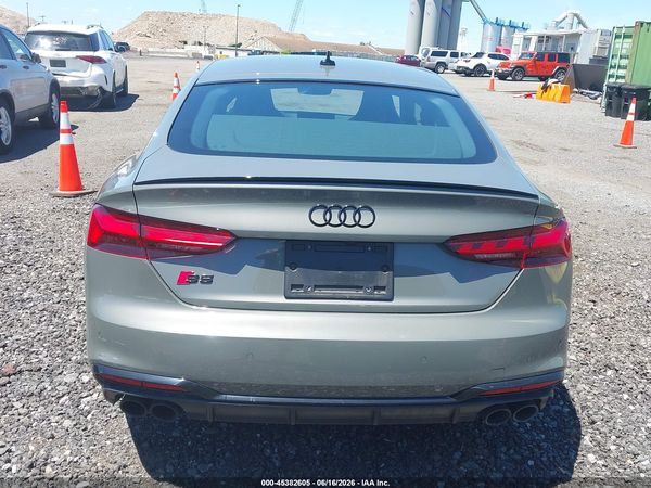 2024 AUDI S5 SPORTBACK