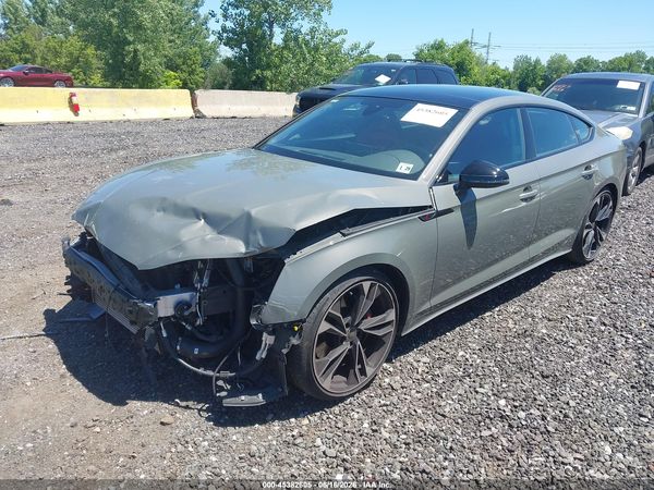 2024 AUDI S5 SPORTBACK